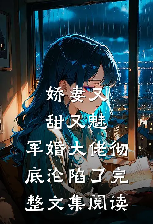 娇妻又甜又魅，军婚大佬彻底沦陷了完整文集阅读