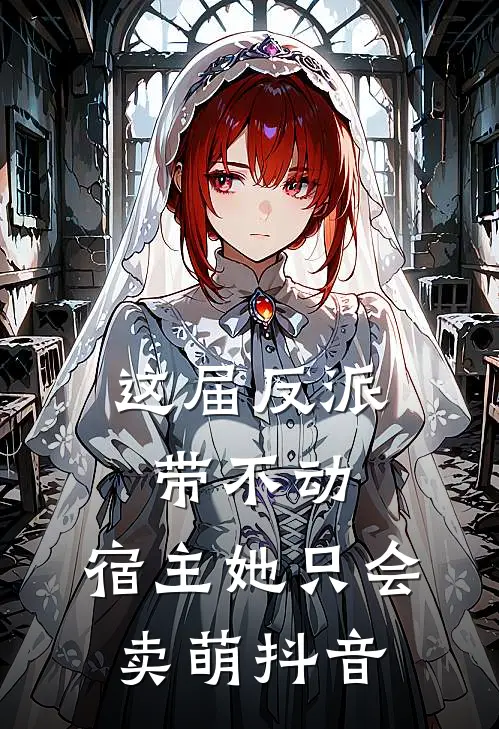 这届反派带不动，宿主她只会卖萌抖音