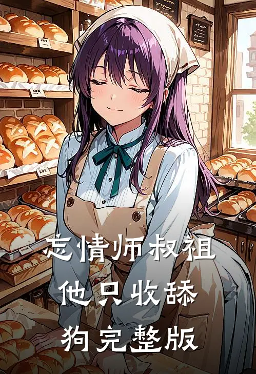 忘情师叔祖：他只收舔狗完整版