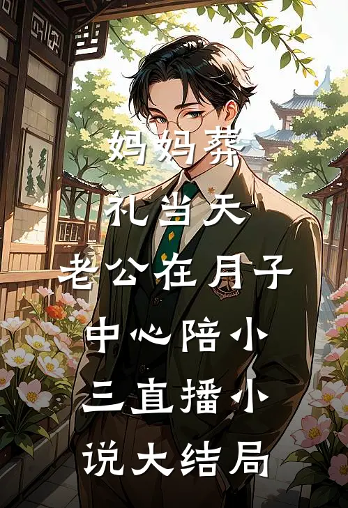 妈妈葬礼当天，老公在月子中心陪小三直播小说大结局