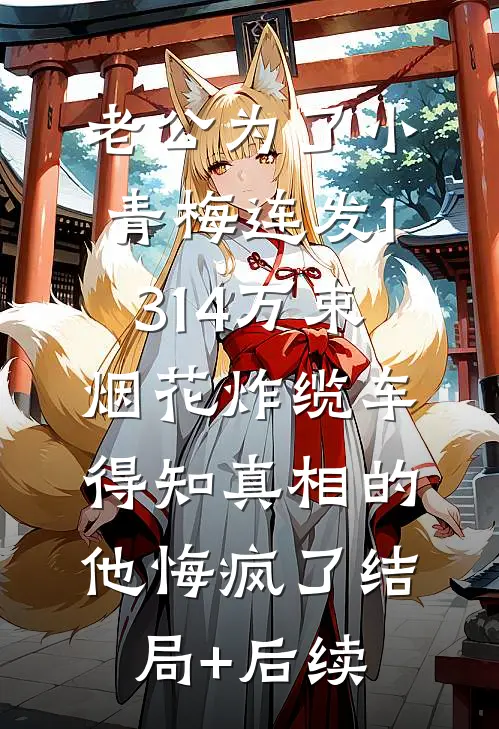 老公为了小青梅连发1314万束烟花炸缆车，得知真相的他悔疯了结局+后续