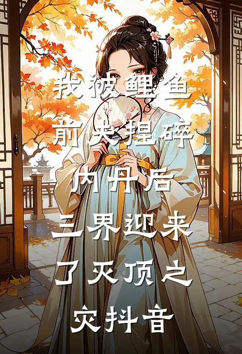 我被鲤鱼前夫捏碎内丹后，三界迎来了灭顶之灾抖音