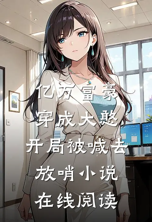 亿万富豪穿成大憨，开局被喊去放哨小说在线阅读