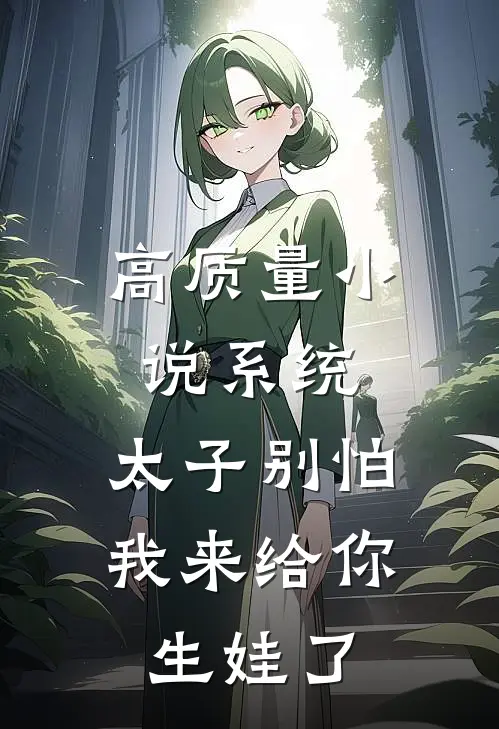 高质量小说系统：太子别怕，我来给你生娃了