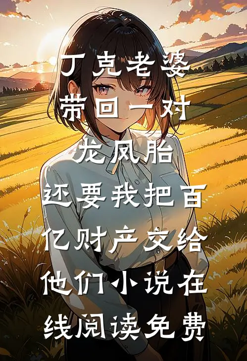 丁克老婆带回一对龙凤胎，还要我把百亿财产交给他们小说在线阅读免费