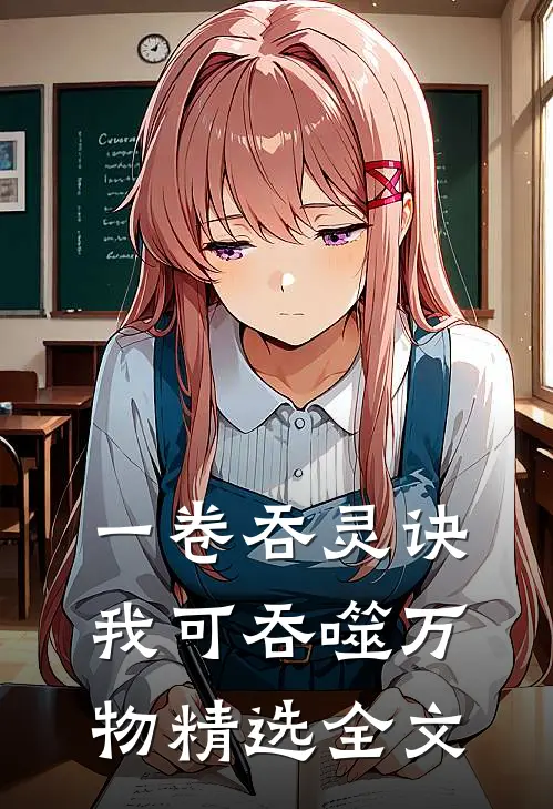 一卷吞灵诀，我可吞噬万物精选全文