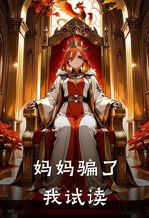 妈妈骗了我试读