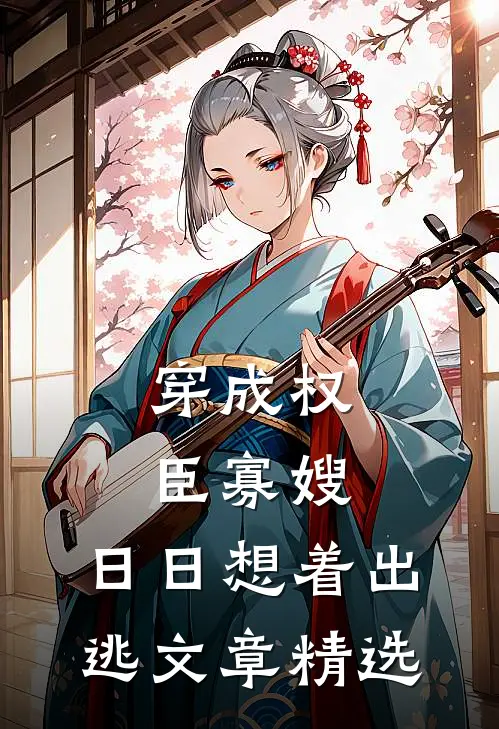 穿成权臣寡嫂，日日想着出逃文章精选