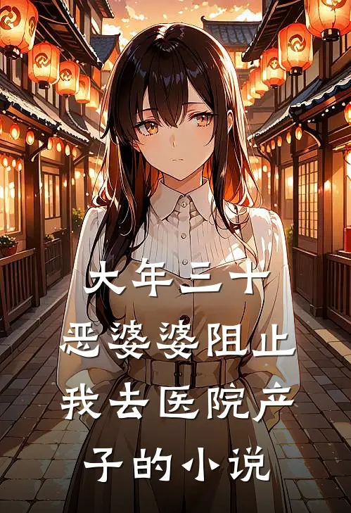 大年三十，恶婆婆阻止我去医院产子的小说