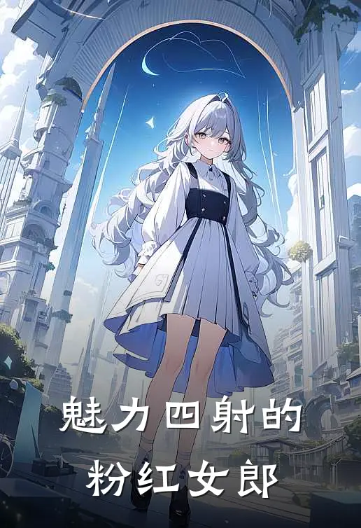 魅力四射的粉红女郎