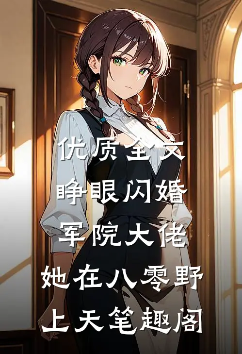 优质全文睁眼闪婚军院大佬,她在八零野上天笔趣阁