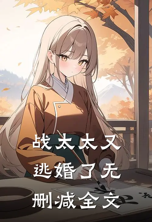 战太太又逃婚了无删减全文