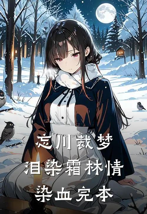 忘川裁梦，泪染霜林情染血完本