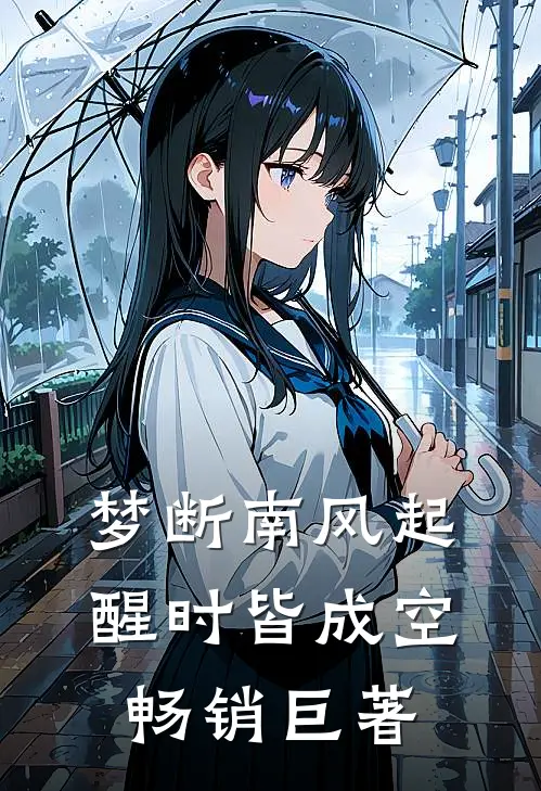 梦断南风起，醒时皆成空畅销巨著