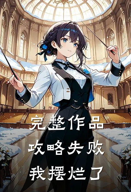 完整作品攻略失败，我摆烂了