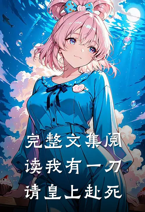 完整文集阅读我有一刀，请皇上赴死
