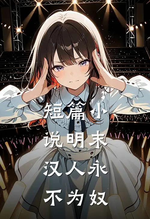 短篇小说明末：汉人永不为奴