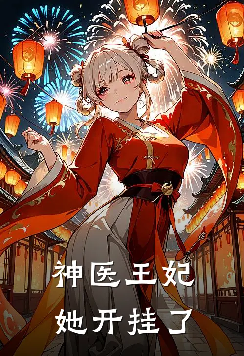 神医王妃她开挂了