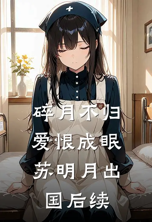 碎月不归，爱恨成眠苏明月出国后续