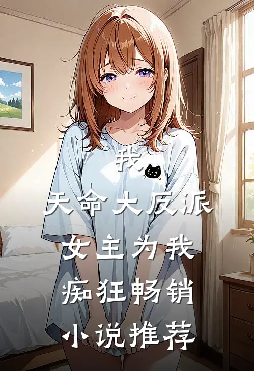 我，天命大反派，女主为我痴狂畅销小说推荐