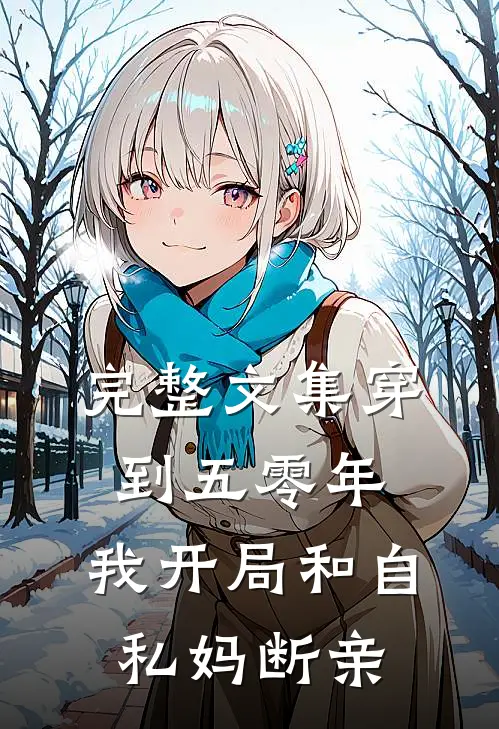 完整文集穿到五零年，我开局和自私妈断亲