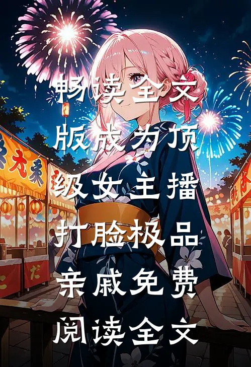 畅读全文版成为顶级女主播,打脸极品亲戚免费阅读全文
