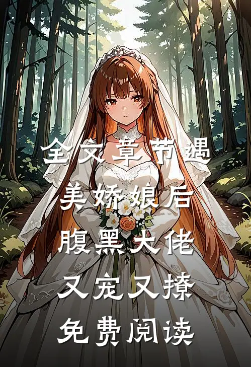 全文章节遇美娇娘后,腹黑大佬又宠又撩免费阅读