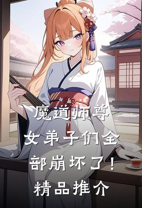魔道师尊女弟子们全部崩坏了!精品推介漫画