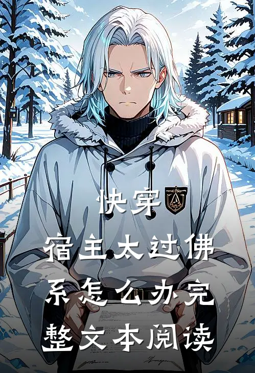 快穿：宿主太过佛系怎么办完整文本阅读