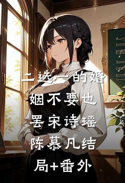 二选一的婚姻不要也罢宋诗瑶陈慕凡结局+番外