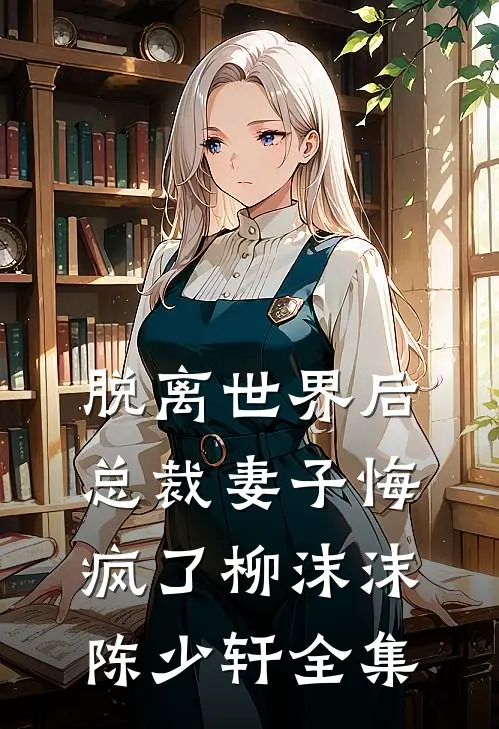 脱离世界后，总裁妻子悔疯了柳沫沫陈少轩全集