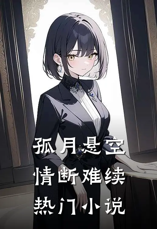 孤月悬空，情断难续热门小说
