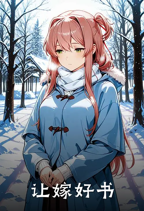 让嫁好书