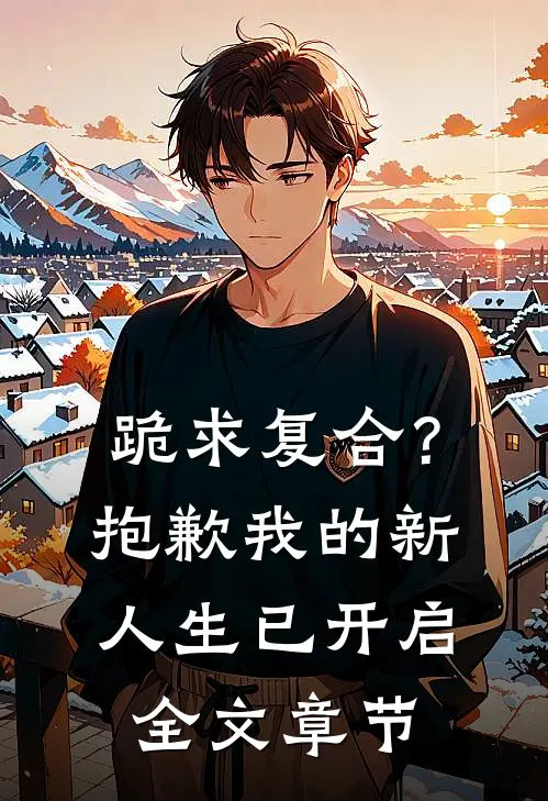 跪求复合？抱歉，我的新人生已开启全文章节
