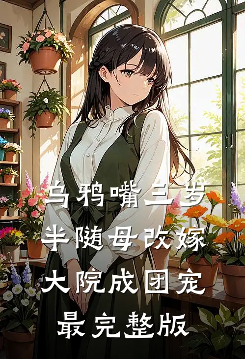 乌鸦嘴三岁半随母改嫁大院成团宠最完整版