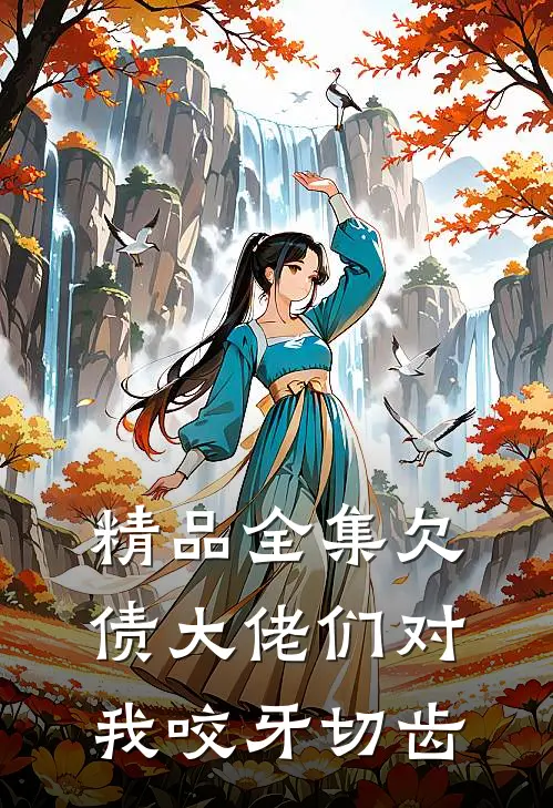 精品全集欠债大佬们对我咬牙切齿