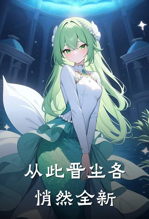 从此晋尘各悄然全新