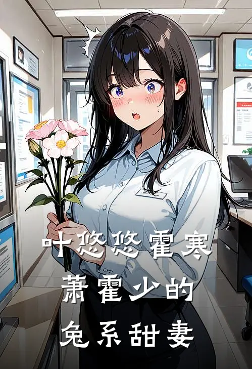 叶悠悠霍寒萧霍少的兔系甜妻