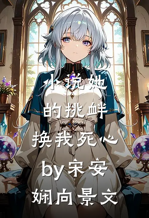 小说她的挑衅，换我死心by宋安娴向景文