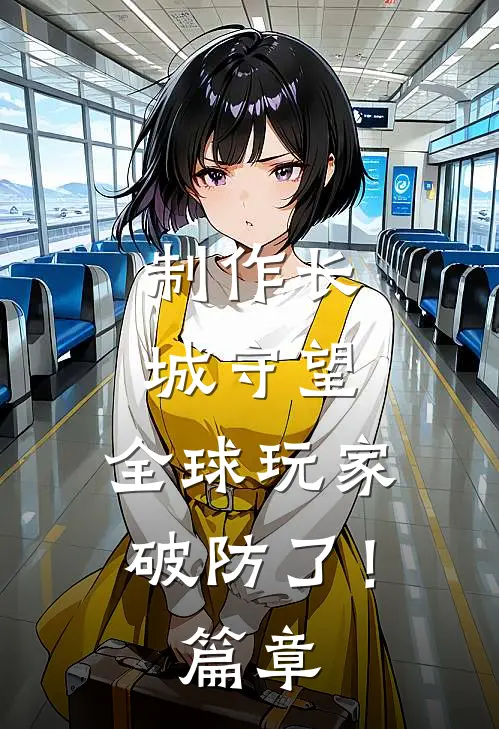 制作长城守望，全球玩家破防了！篇章