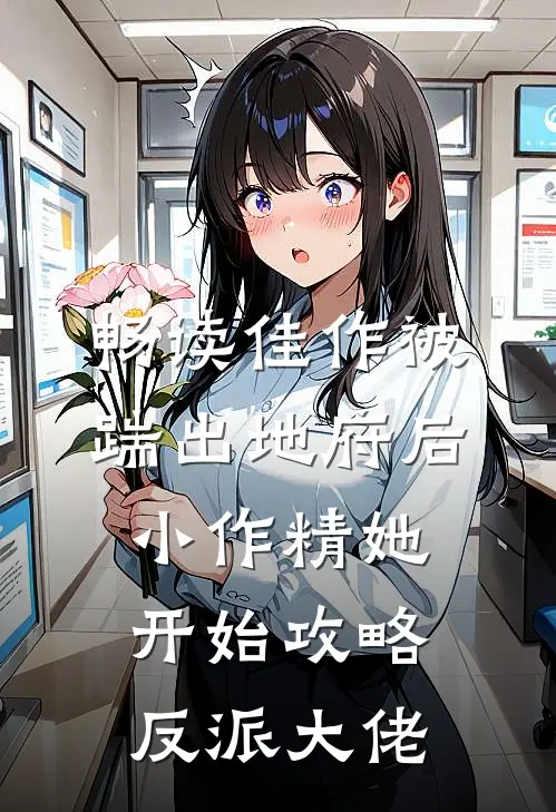 畅读佳作被踹出地府后，小作精她开始攻略反派大佬