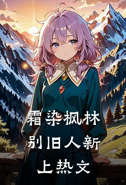 霜染枫林别旧人新上热文