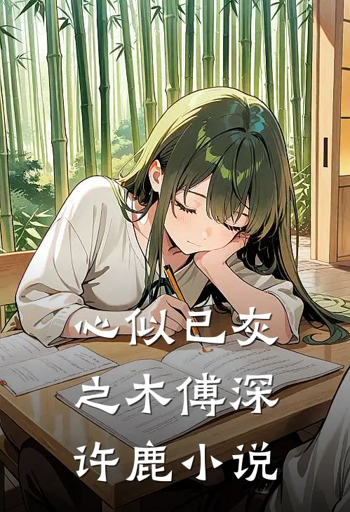心似已灰之木傅深许鹿小说