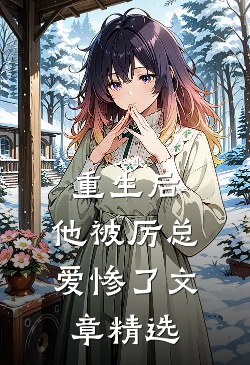 重生后，他被厉总爱惨了文章精选