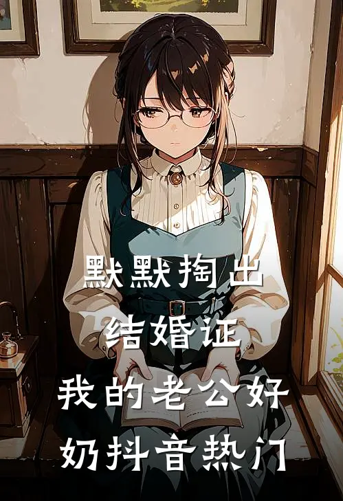 默默掏出结婚证，我的老公好奶抖音热门