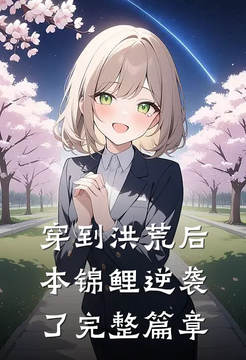 穿到洪荒后，本锦鲤逆袭了完整篇章