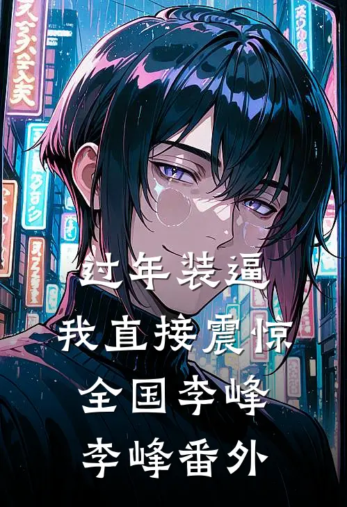 过年装逼，我直接震惊全国李峰李峰番外