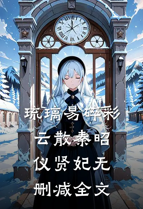 琉璃易碎彩云散秦昭仪贤妃无删减全文