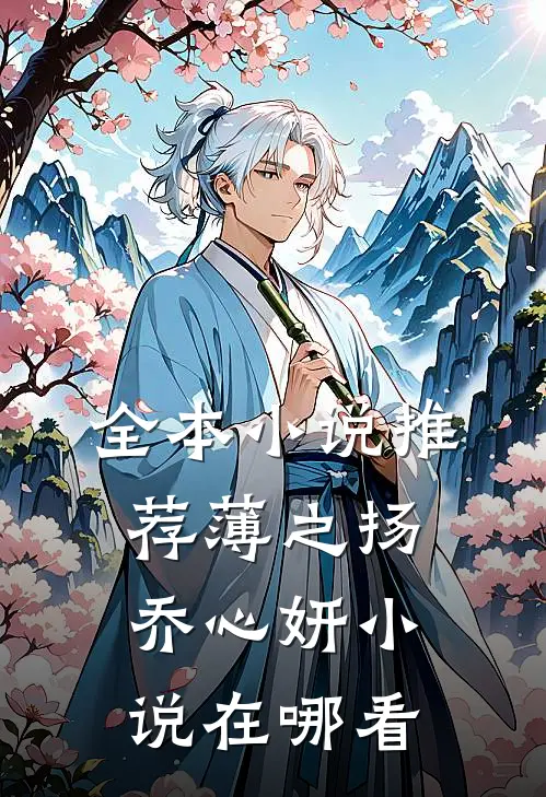 全本小说推荐薄之扬乔心妍小说在哪看