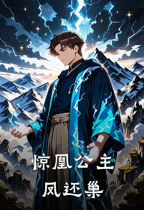 惊凰公主凤还巢